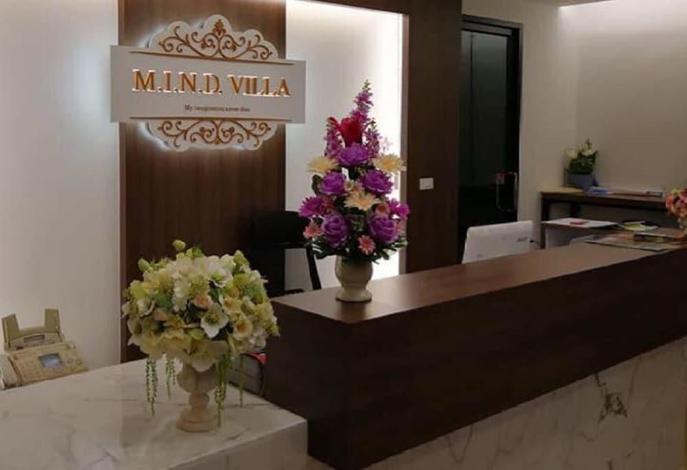 M.I.N.D. Villa Чиангмай Экстерьер фото